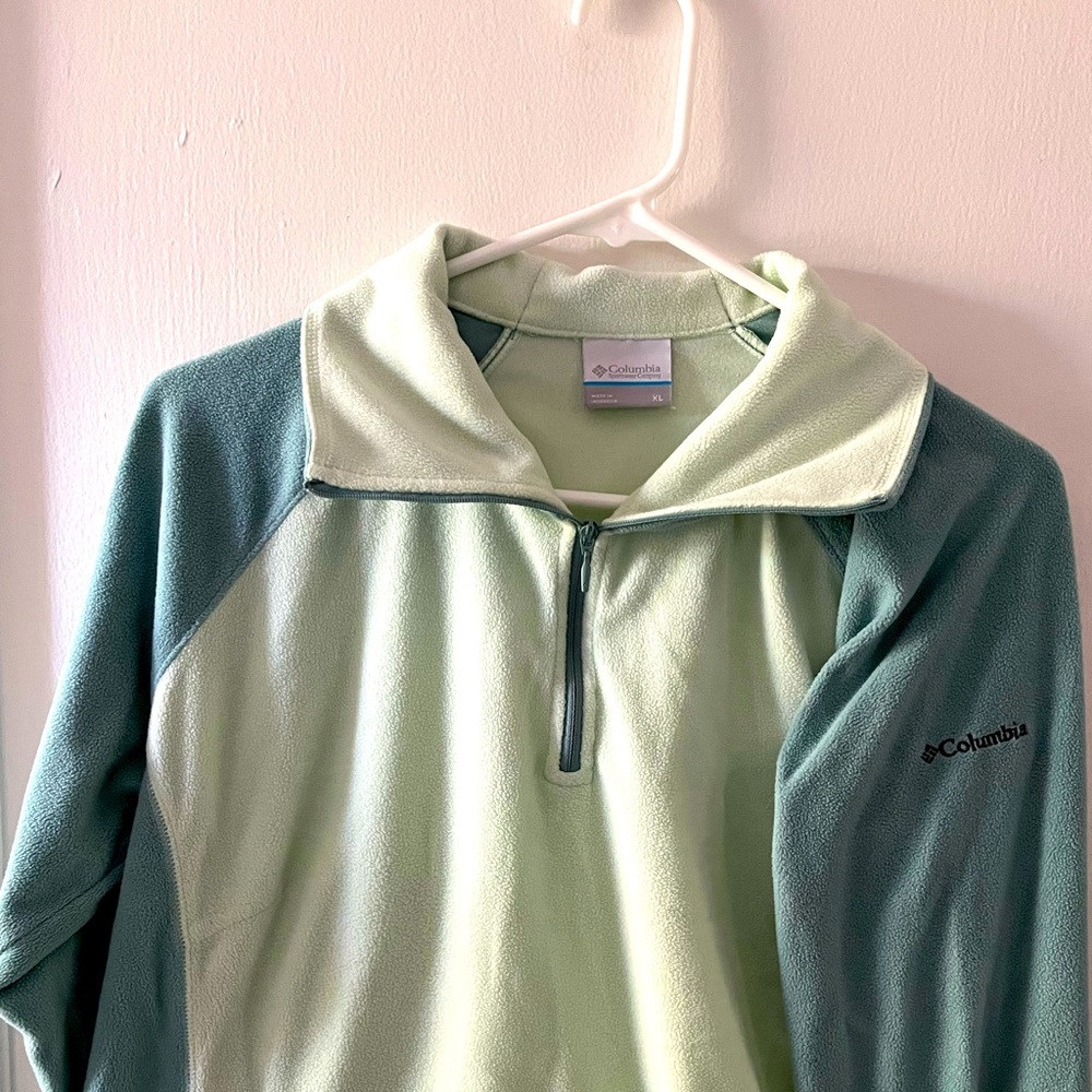 Columbia fleece